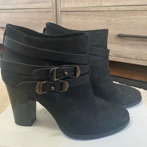 Jimmy Choo Black Ankle Boots
